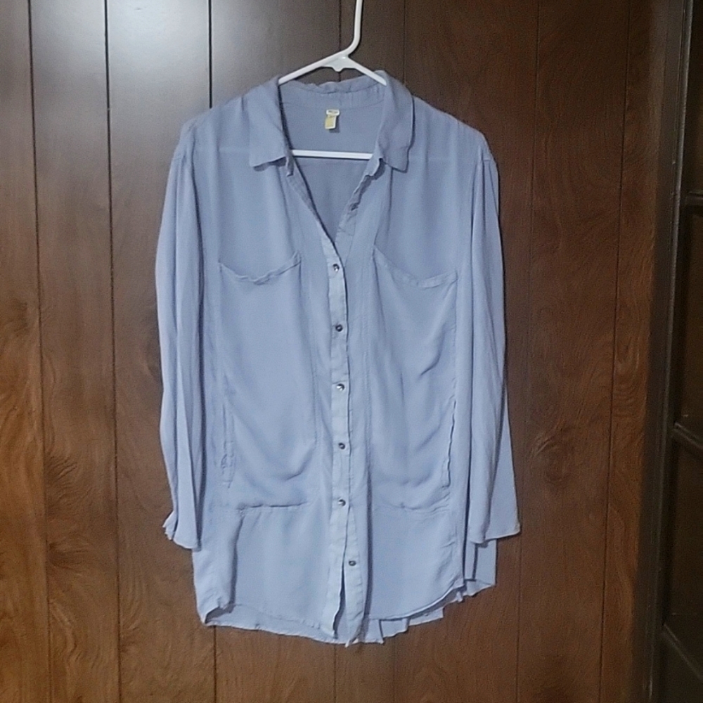 Free people top